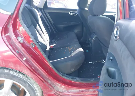 2014 Nissan Sentra Sr z USA, uszkodzony, nr VIN 3N1AB7AP1EY234103